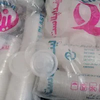 کاسه خورشتی درب دار شفاف