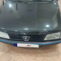 پژو ۴۰۵ GLX
