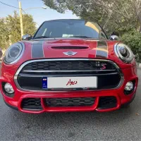 مینی کوپر کانتری من پنج در s