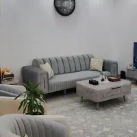مبل صدفی شیک