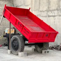 تریلر تراکتور کمپرسی