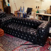 مبل راحتی ژست پرطرفدار /-