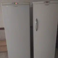 فروش ۲ دستگاه تمام فریزر