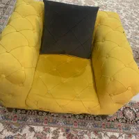مبل تکنفره چستر