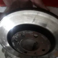 دیسک چرخ جلو پارس و ۴۰۵