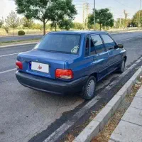 پراید۱۳۱ مدل۹۰.absدار معاوضه