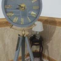ساعت ایستاده