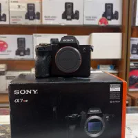 دوربین سونی A7R IV