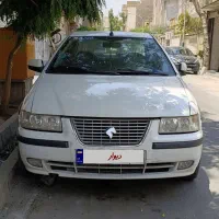 سمند ef7 مدل ۹۰ نقد و اقساط