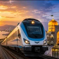 بلیط قطار پیش فروش شهریور ماه