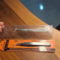 ابزار حرفه ای کاشت مژه در حد نو