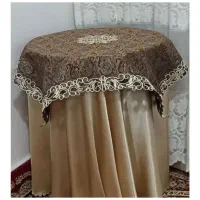 میزخاطره فلزی با آستری و ترمه