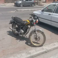 موتور هندا 200 احسان استارتی،خوش رکاب 95مدارک کامل