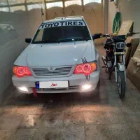 پراید ۱۱۱ بیرنگ شاسی پلم