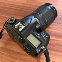 دوربین نیکون D7200