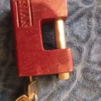 قفل کتابی کیان
