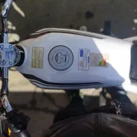 فروش موتور همتاز مدل 1403 با 3500 کارکرد