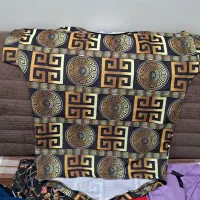 لباس|لباس|کرج, برغان|دیوار