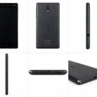 نوکیا 3 (Nokia 3 TA-1032) مشکی، سالم