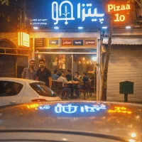 کمک آشپز خانم برای فست فود نیازمندیم