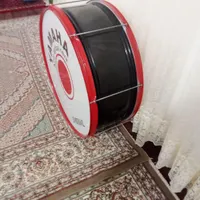 طبل‌‌در‌حدنو‌خیلی‌تمیز‌بدونه‌ایراد|اسباب و اثاث بچه|ملایر, |دیوار