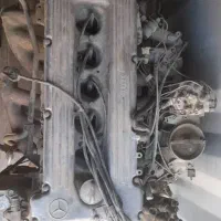 موتور بنز ۲۸۰ انژکتورm110