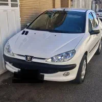 پژو ۲۰۶ sd v2 خانگی بدون رنگ