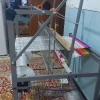 دستگاه دستی و خانگی حوله بافی