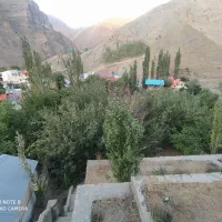 زمین جاده چالوس