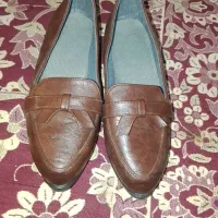 کفش زنانه چرم