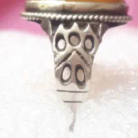 انگشتر نقره