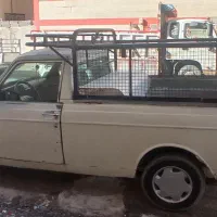 وانت ۸۶ شاستی پلمپ بدون رنگ