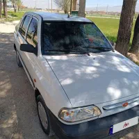 پراید مدل۹۴ خونگی