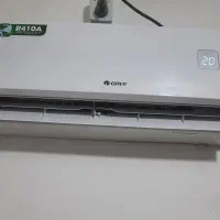 کولر گازی گری ۱۸هزار موتور T3