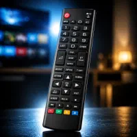 کنترل اصلی تلویزیون LG فروشگاه کاملی