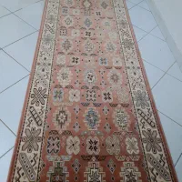 فرش ابریشم بلژیکی  نو