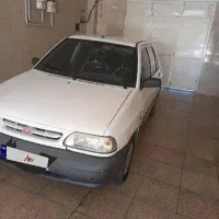 پراید۱۳۱ مدل ۹۸