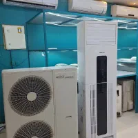 کولرگازی ۶۰ هزار جنرال گلد یک تابستان کار