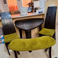 میز ناهار خوری چهار نفره