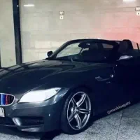 bmw z4 2014 بی ام و کروک  دوررنگ