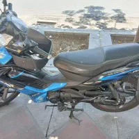 موتور ۴۰۱ TVS راکز