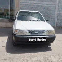پراید141مدل86/نقدو اقساط از 4الی48 ماه/ حامی خودرو