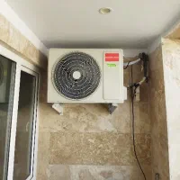 خدمات فنی کولر گازی خرید فروش اسپیلت