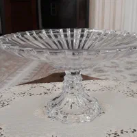 شیرینی خوری کریستال اصل ژاپن
