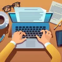 کار تایپ در منزل (تایپیست)