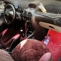 206 sd مدل 96 v8