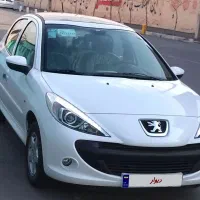 پژو 207 پاناروما مدل 1404