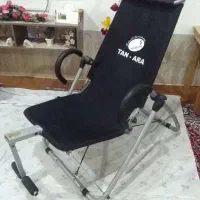 صندلی درازنشست بدن سازی