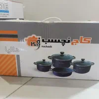 دو تا سرویس قابلمه