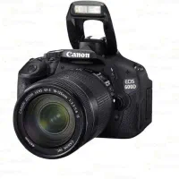 دوربین کنون ۶۰۰d